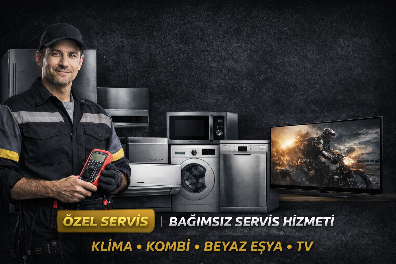  İncesu Teka Servisi